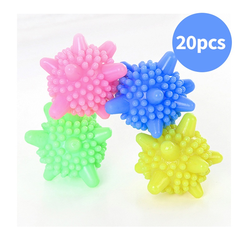 Magic Laundry Ball Reusable Washing Ball-12